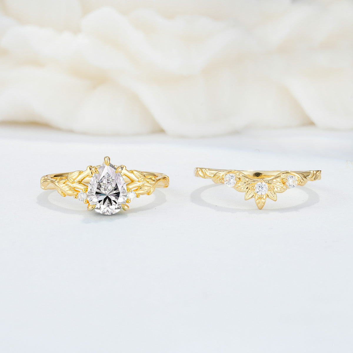 SR17127 Lab Diamond Ring - Additional view