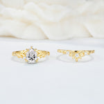 SR17127 Lab Diamond Ring - Additional view