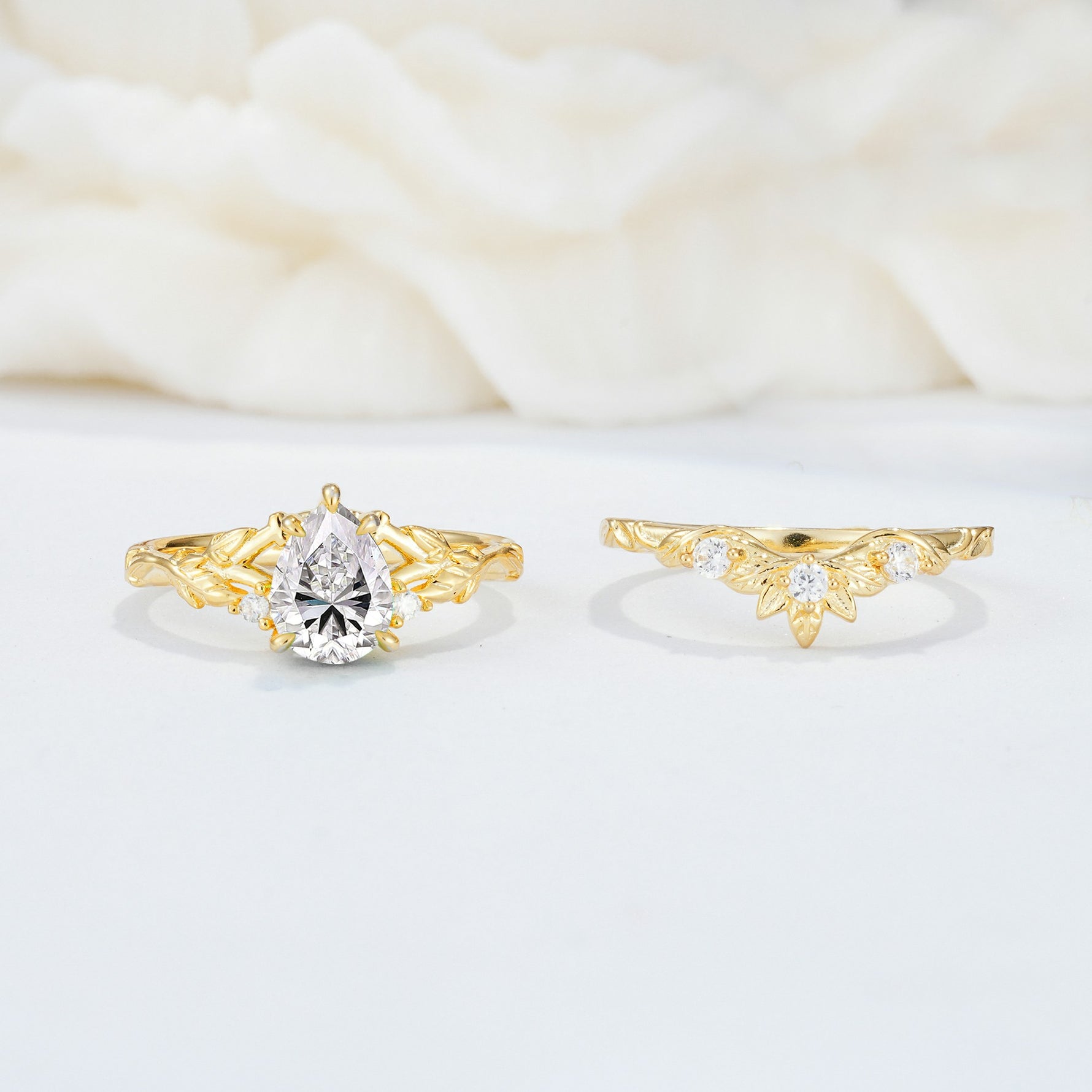 SR17127 Lab Diamond Ring - Additional view