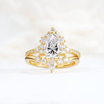 SR17164 Lab Diamond Ring - Additional view