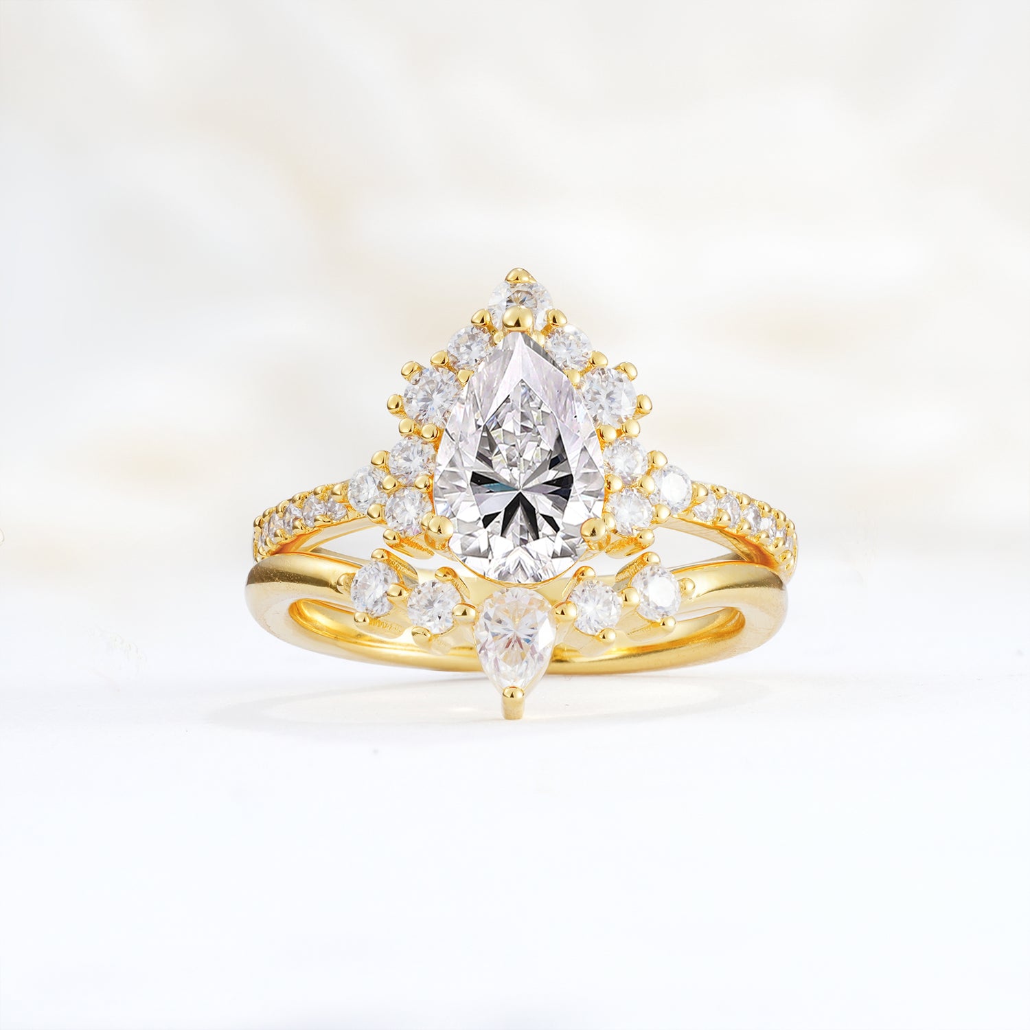 SR17164 Lab Diamond Ring - Additional view