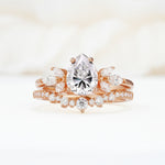 SR17165 Lab Diamond Ring - Additional view