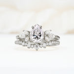 SR17165 Lab Diamond Ring - Additional view