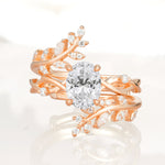 SR17167 Lab Diamond Ring - Additional view