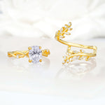 SR17167 Lab Diamond Ring - Additional view