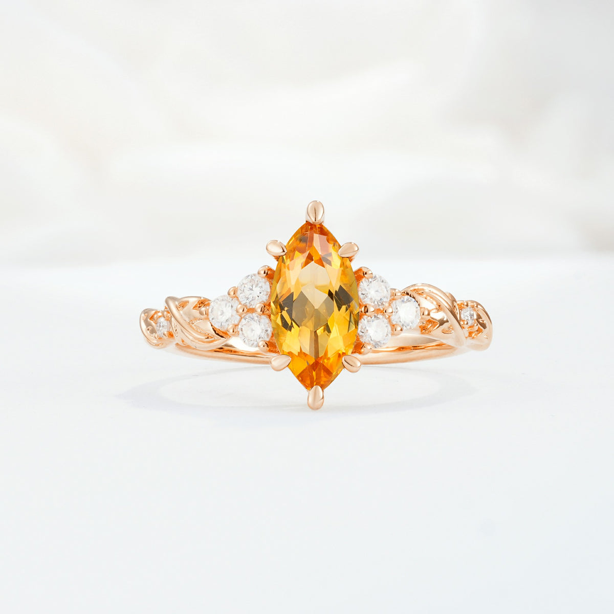 SR17467 Citrine Ring - Additional view