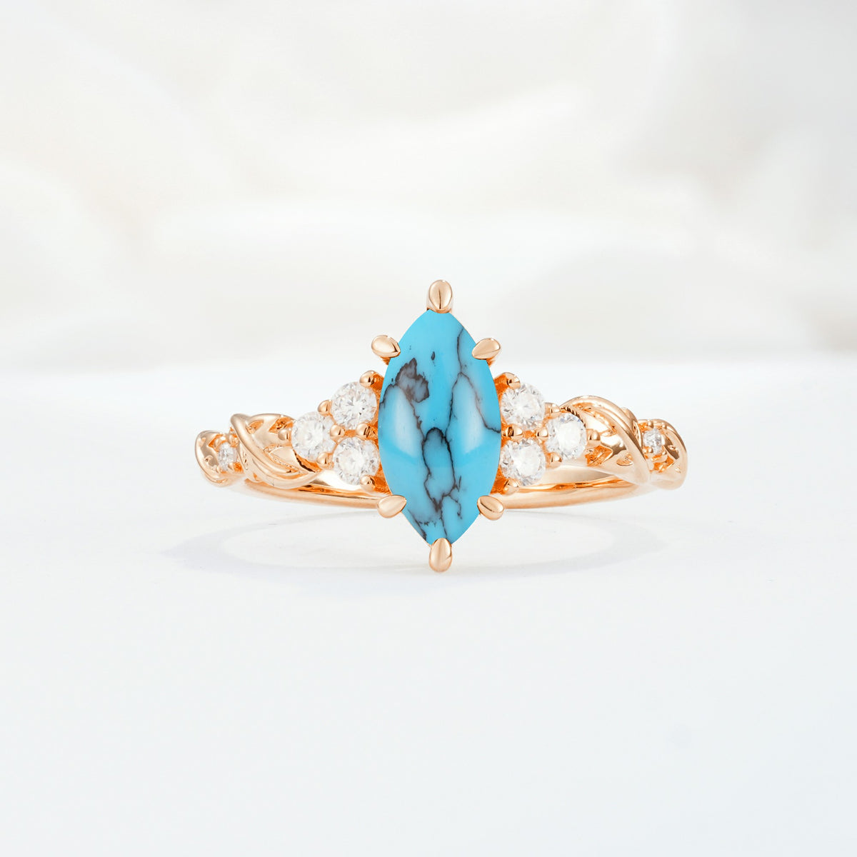 SR17467 Turquoise Ring - Additional view