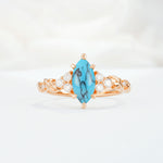 SR17467 Turquoise Ring - Additional view
