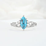 SR17467 Turquoise Ring - Additional view