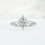 SR17467 Lab Diamond Ring - Additional view