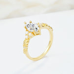 SR17467 Lab Diamond Ring - Additional view