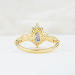 SR17467 Lab Diamond Ring - Additional view