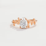 SR17493 Moissanite Ring - Additional view