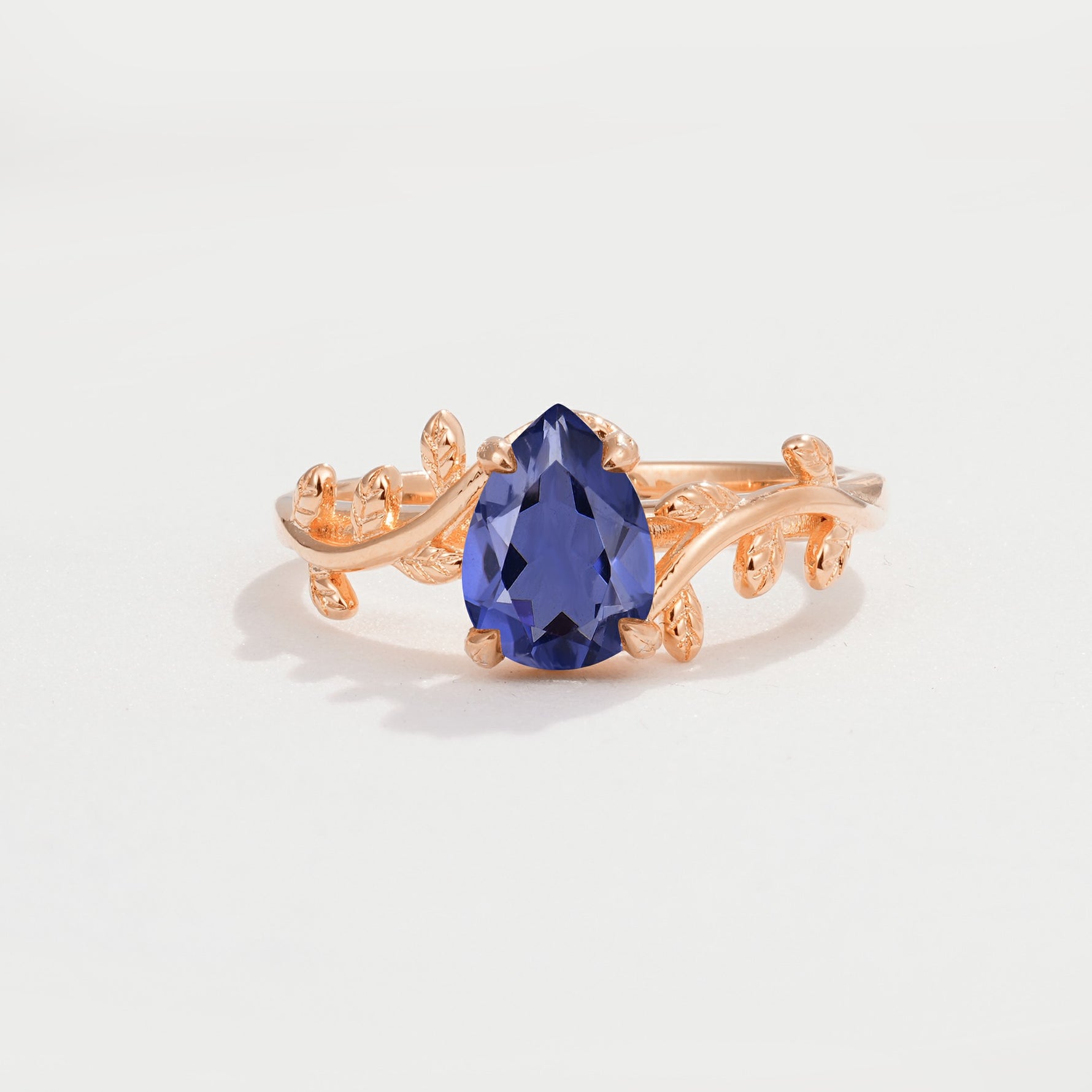 SR17493 Tanzanite Ring - Additional view