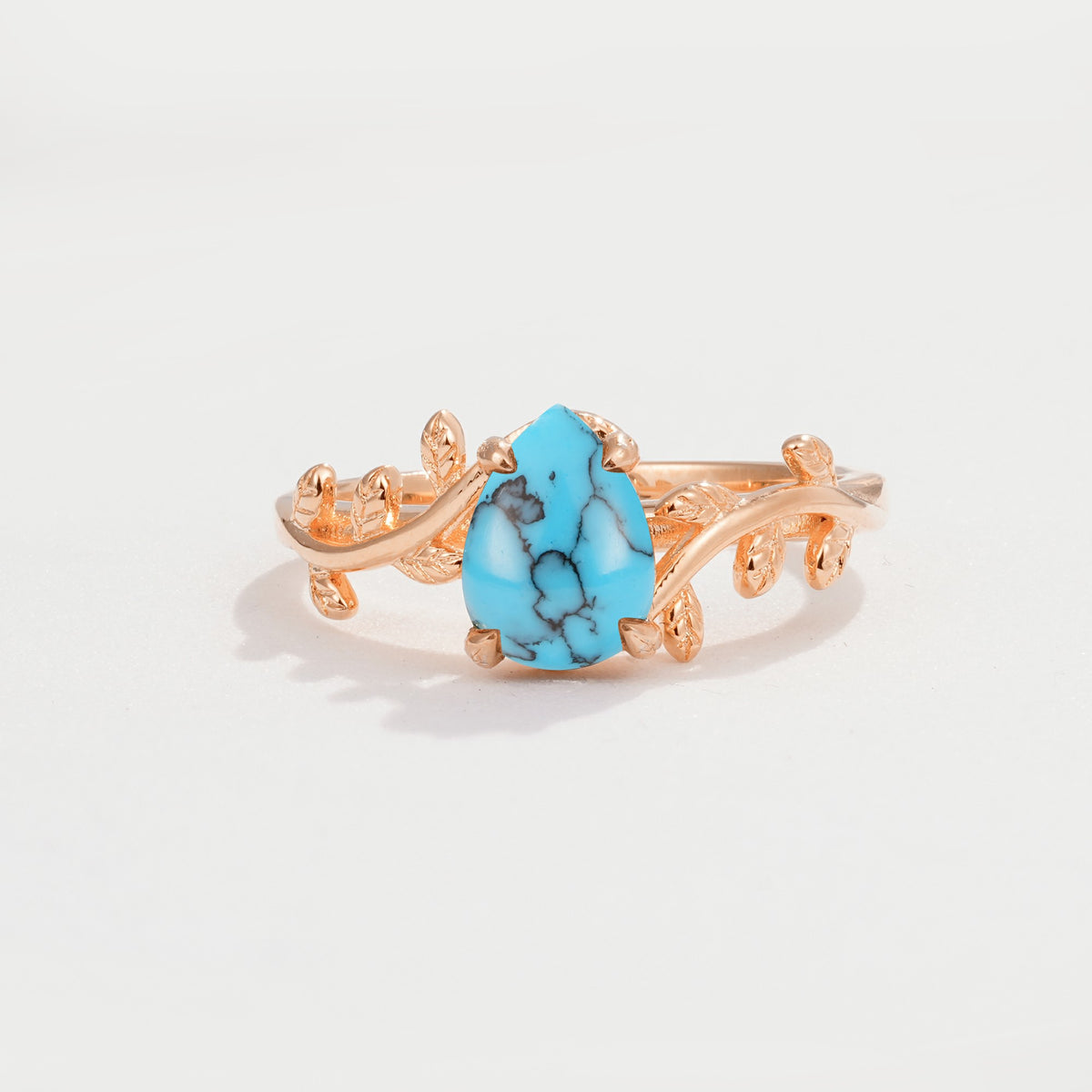 SR17493 Turquoise Ring - Additional view