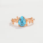 SR17493 Turquoise Ring - Additional view