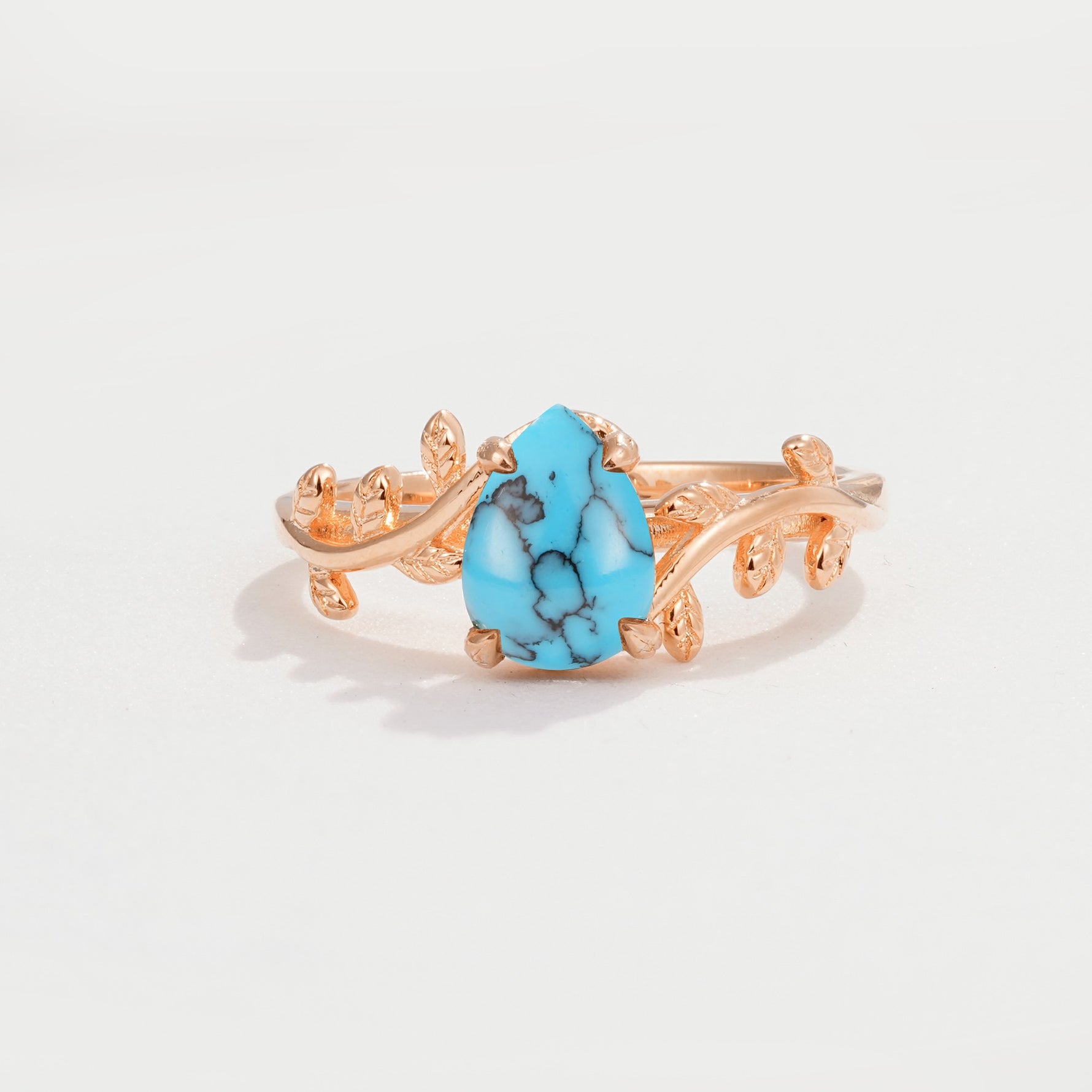 SR17493 Turquoise Ring - Additional view