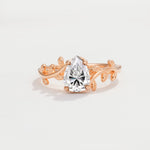 SR17493 Lab Diamond Ring - Additional view