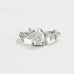SR17493 Moissanite Ring - Additional view