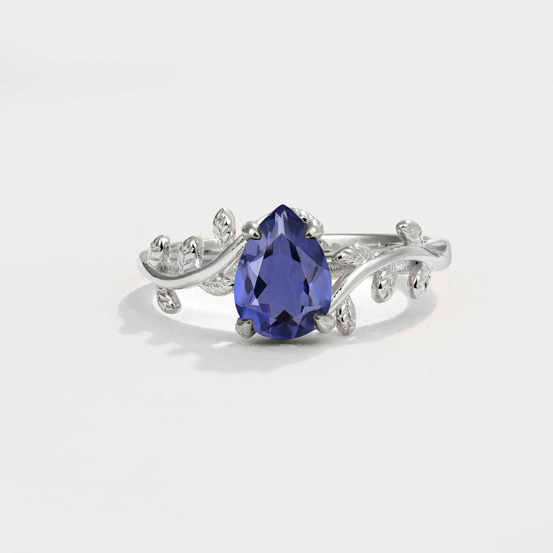SR17493 Tanzanite Ring - Additional view