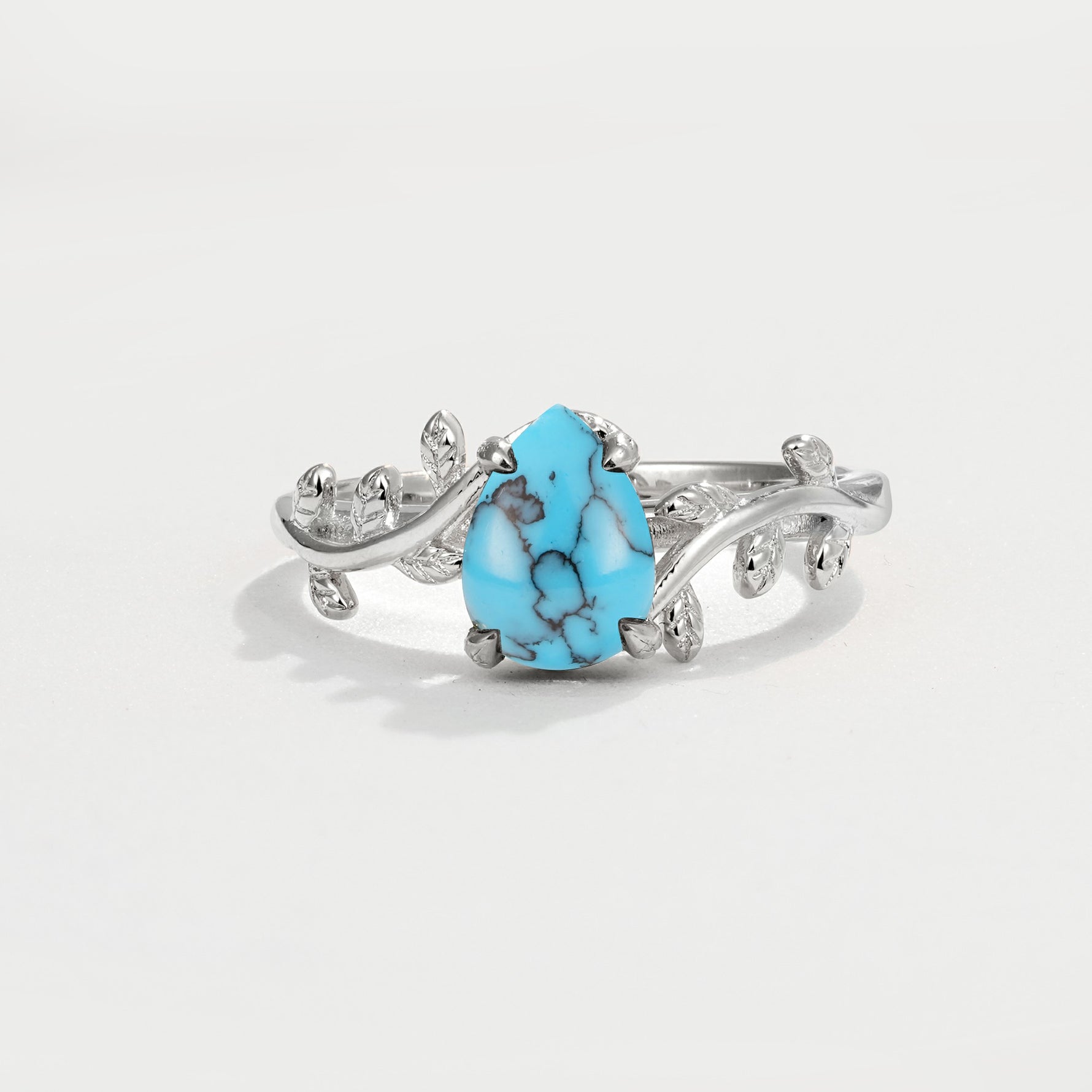 SR17493 Turquoise Ring - Additional view