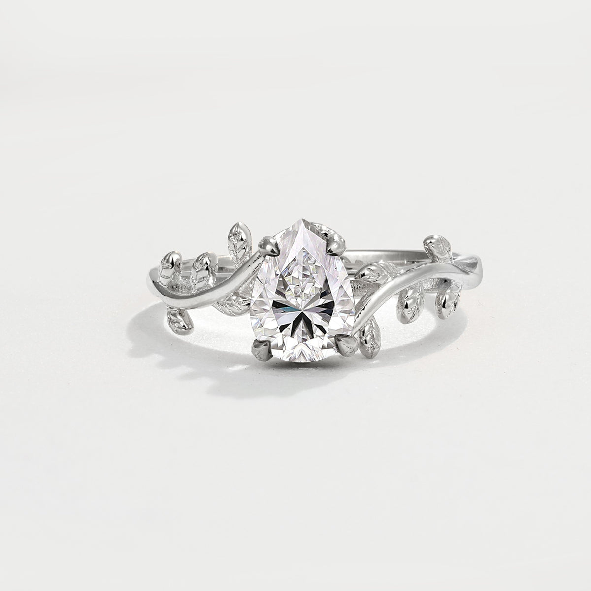 SR17493 Lab Diamond Ring - Additional view