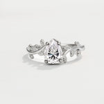SR17493 Lab Diamond Ring - Additional view