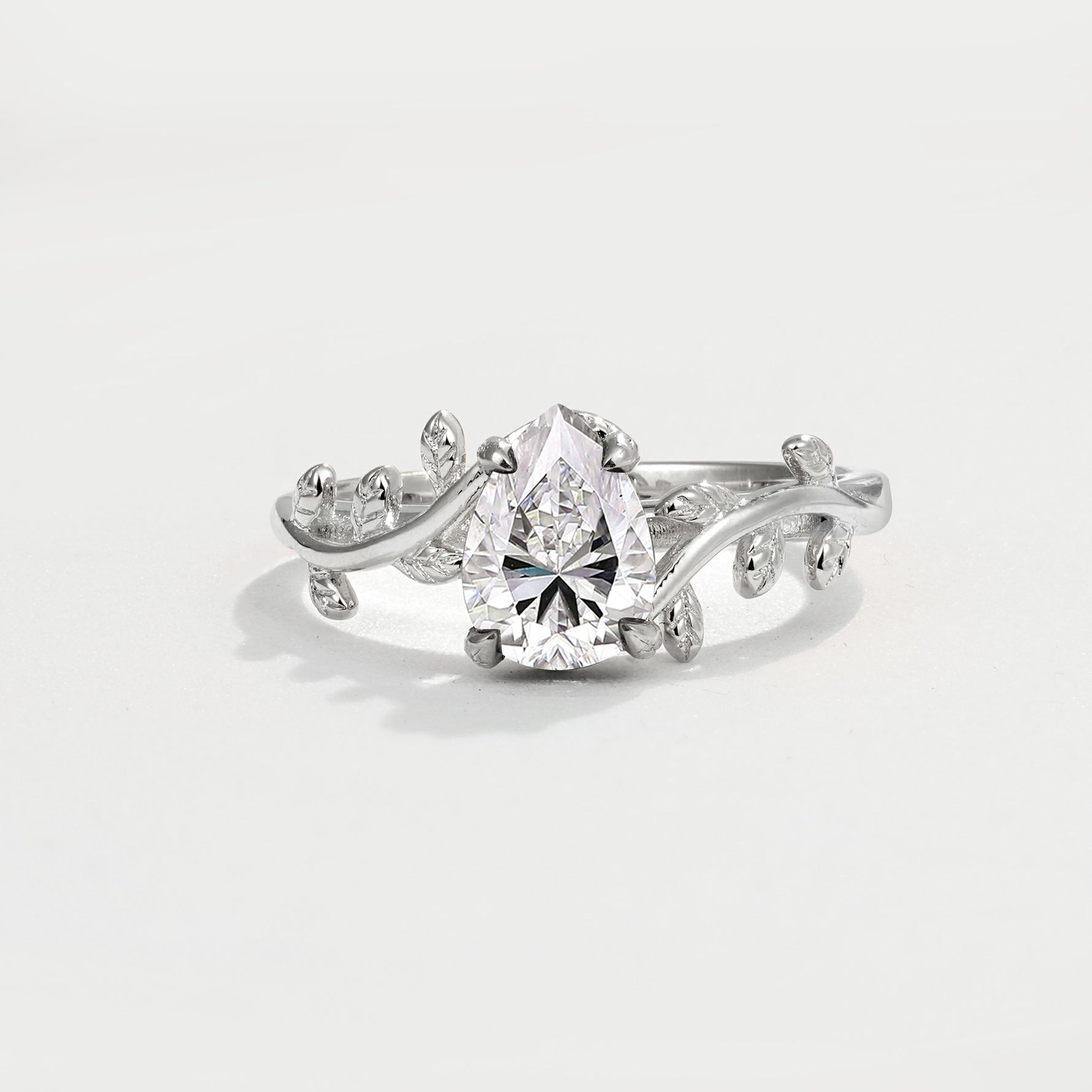 SR17493 Lab Diamond Ring - Additional view