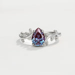 SR17493 Alexandrite Ring - Additional view