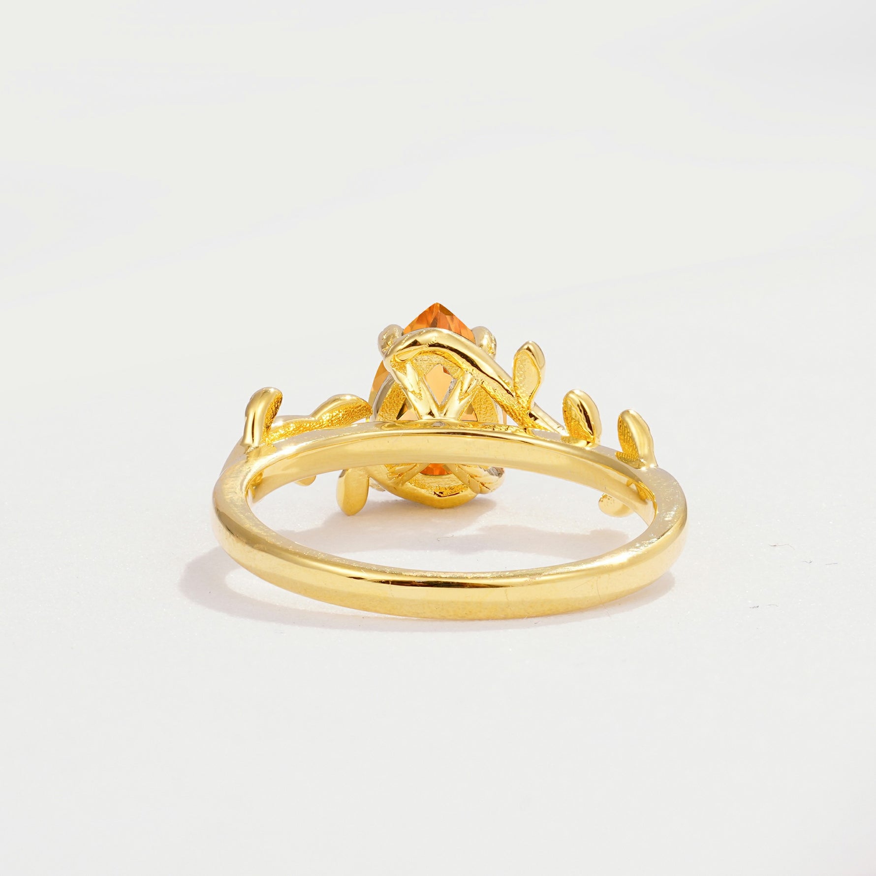 SR17493 Citrine Ring - Additional view