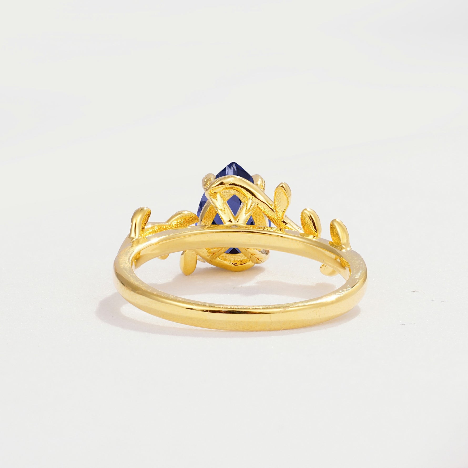 SR17493 Tanzanite Ring - Additional view