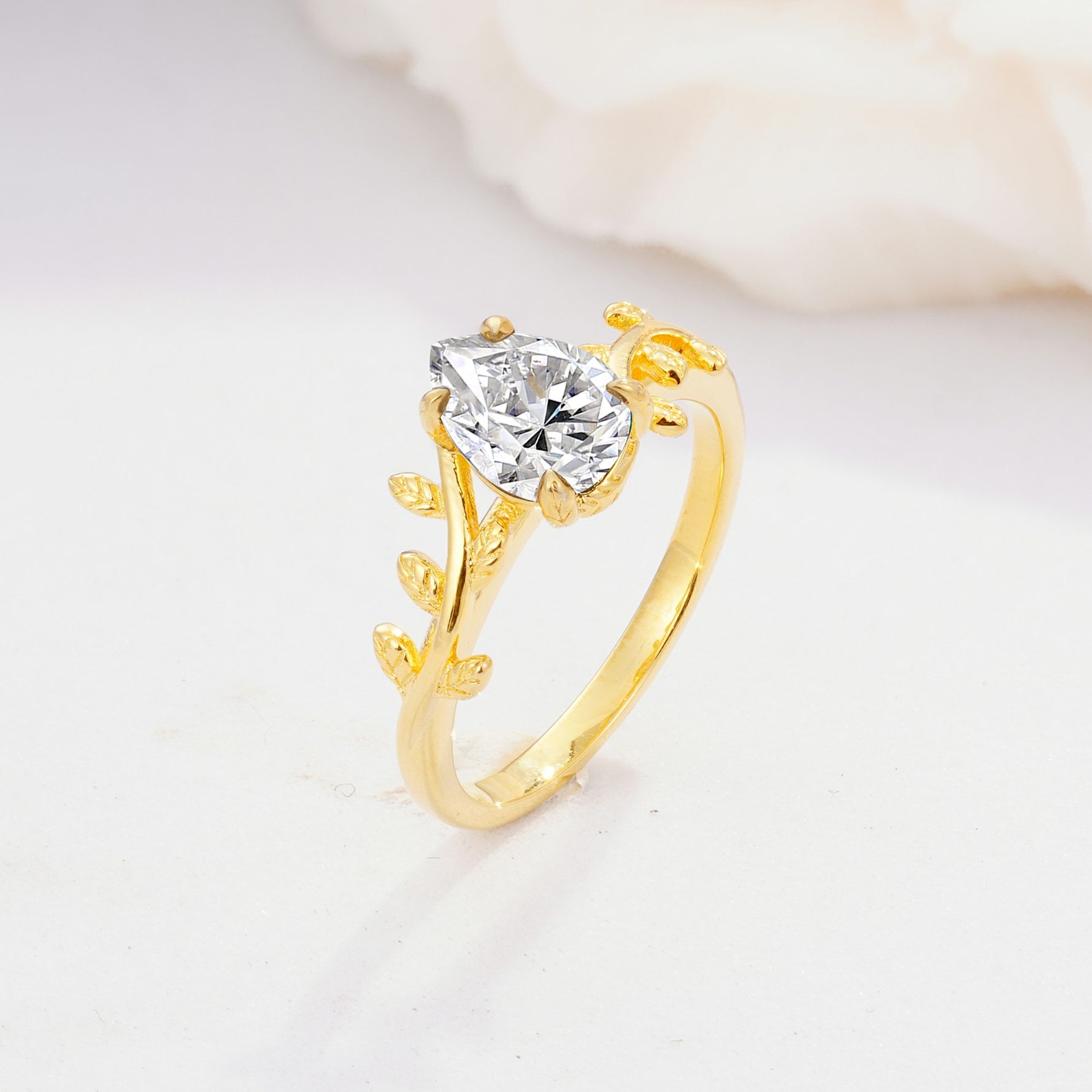 SR17493 Lab Diamond Ring - Additional view