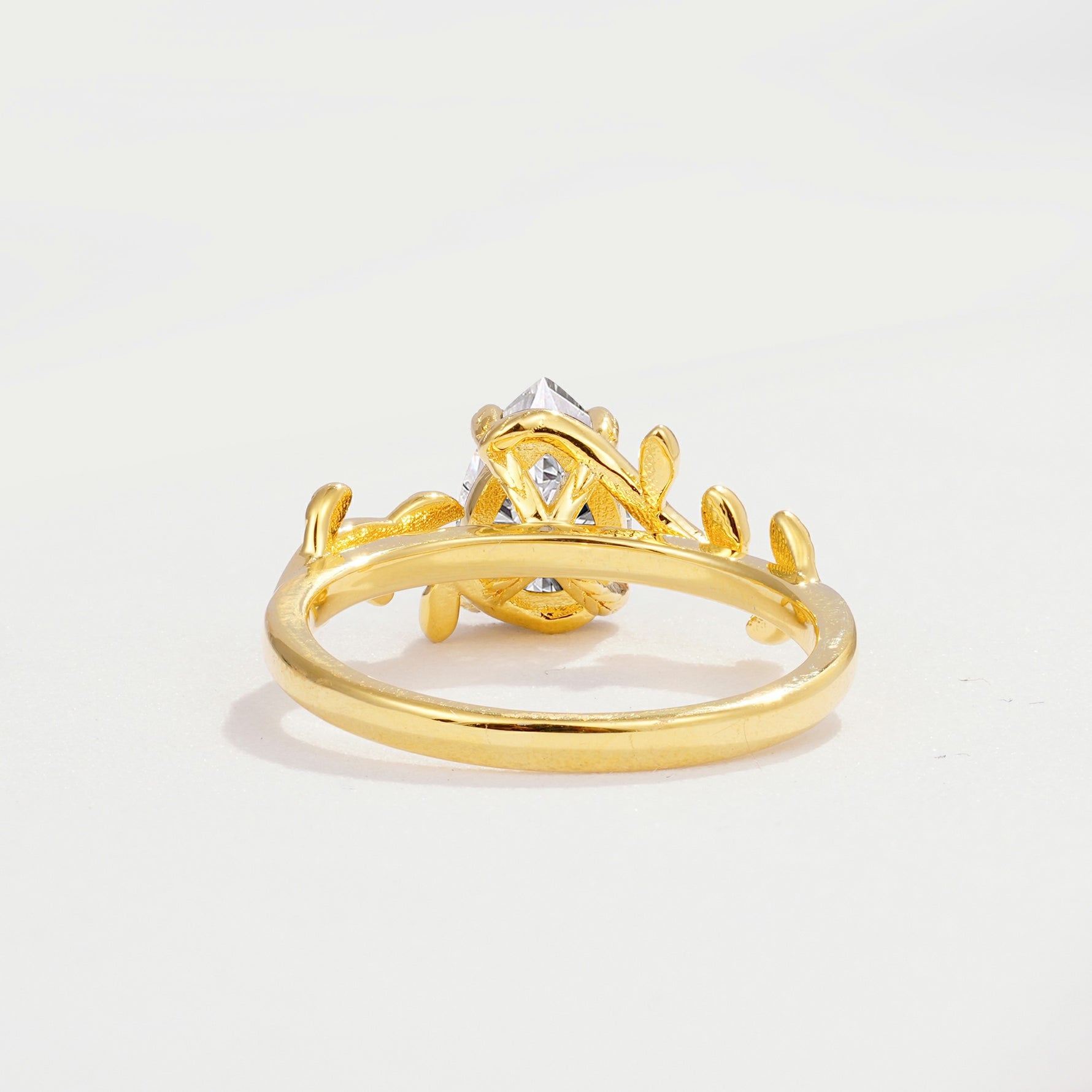 SR17493 Lab Diamond Ring - Additional view
