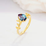 SR17493 Alexandrite Ring - Additional view