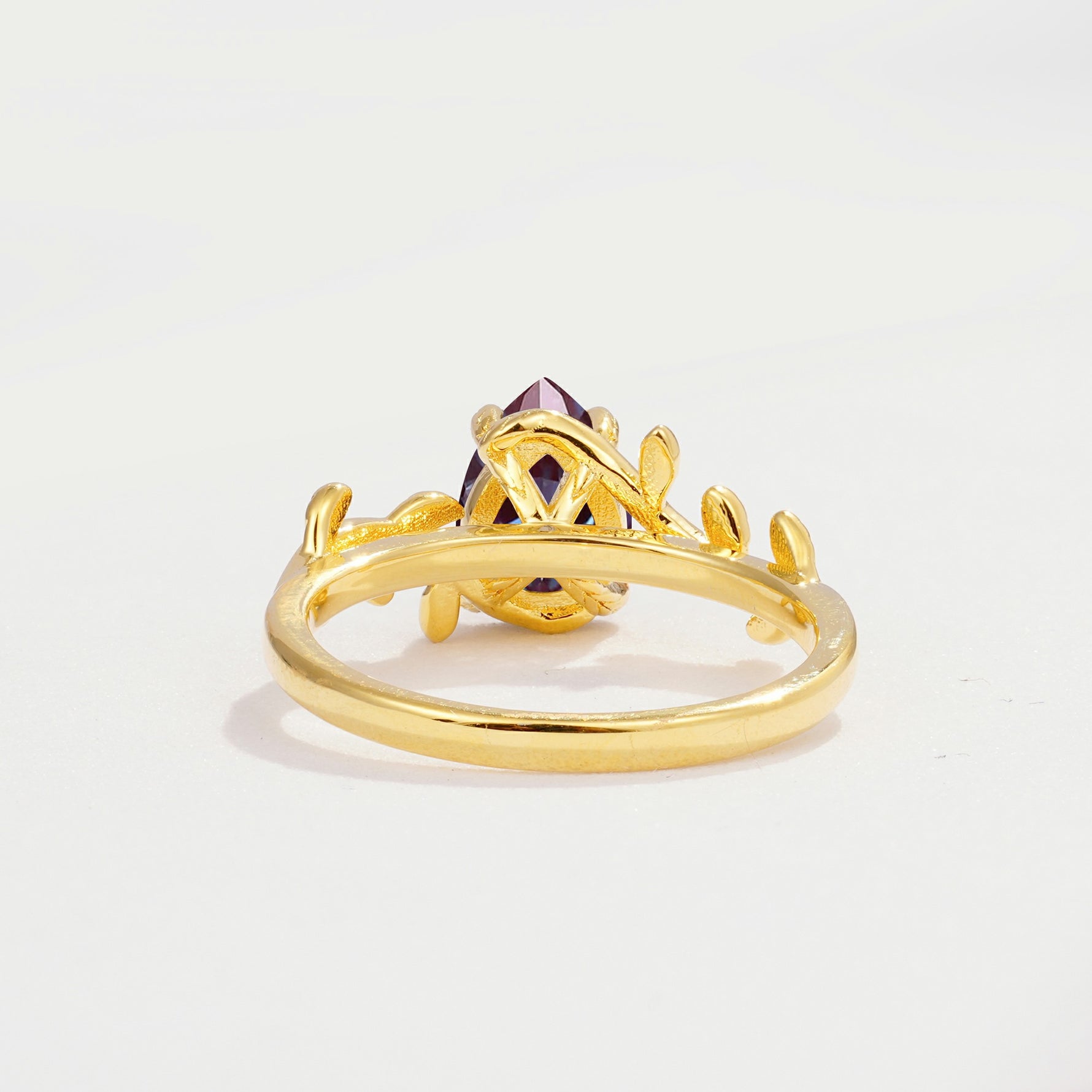 SR17493 Alexandrite Ring - Additional view