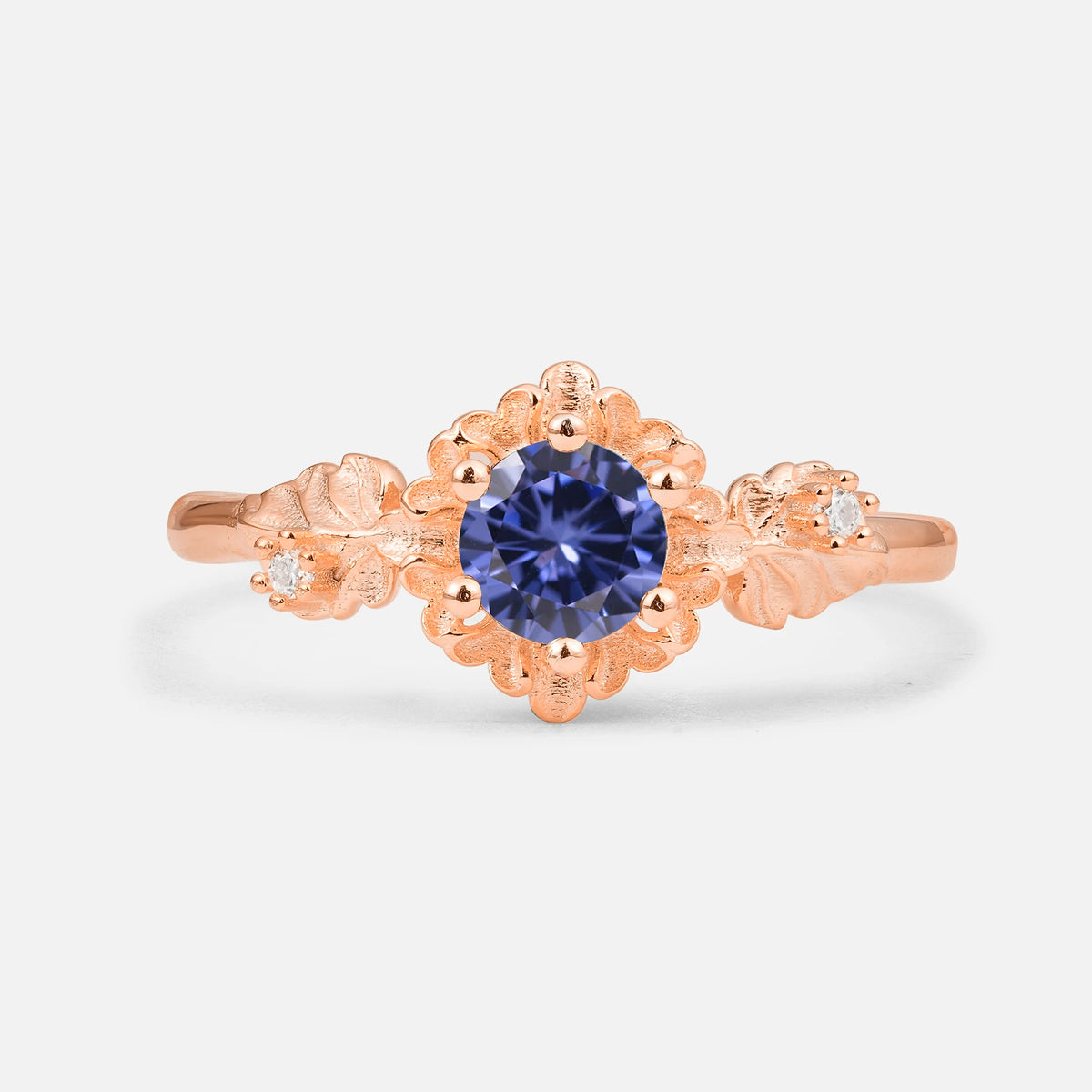 SR17583 Tanzanite Ring - Additional view
