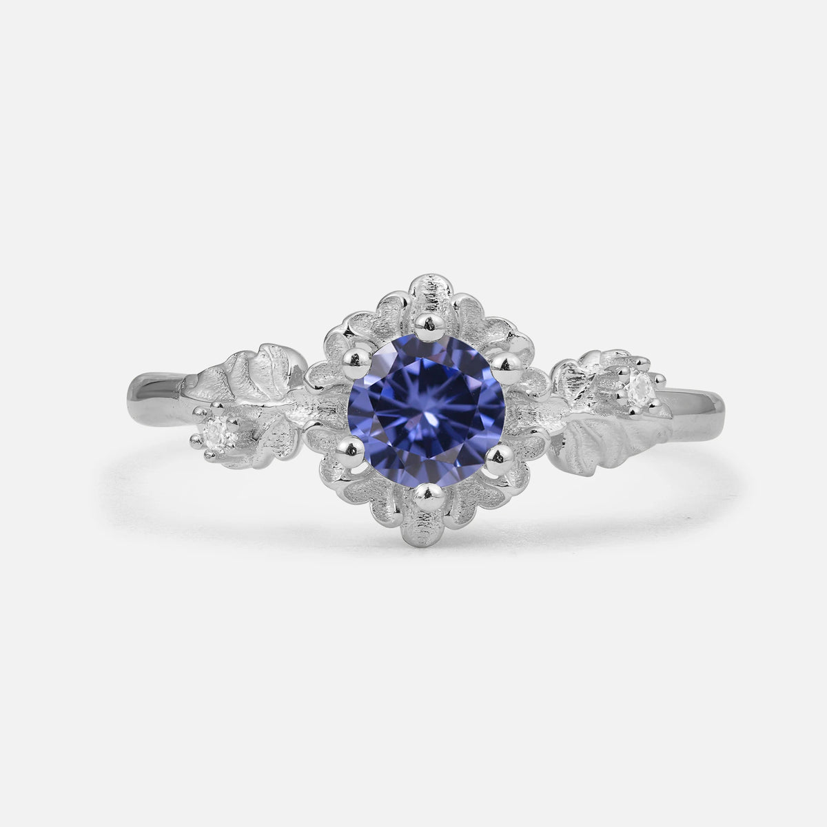 SR17583 Tanzanite Ring - Additional view