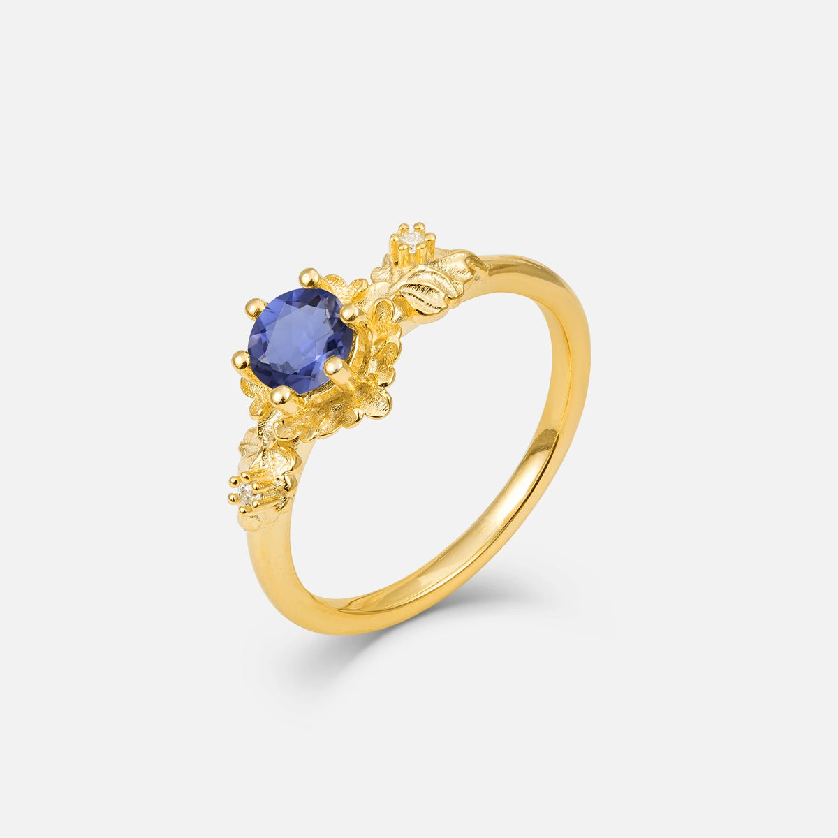 SR17583 Tanzanite Ring - Additional view