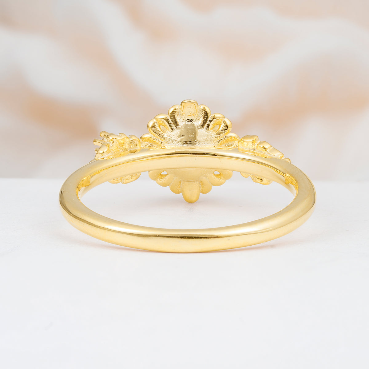 SR17583 Ruby Ring - Additional view