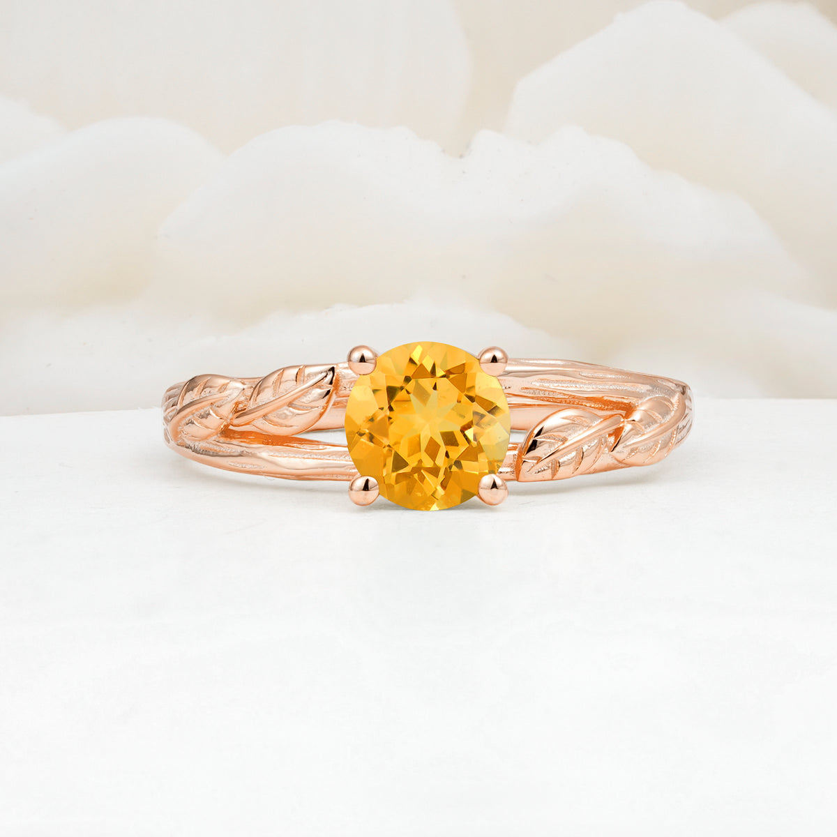 SR17587 Citrine Ring - Additional view