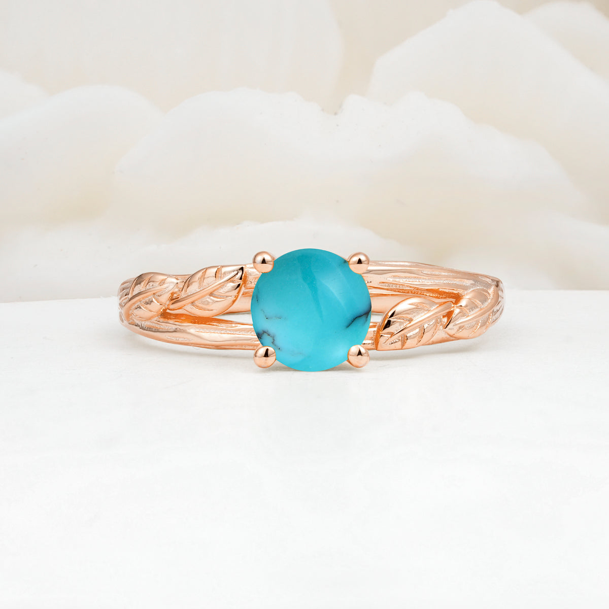 SR17587 Turquoise Ring - Additional view