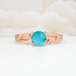 SR17587 Turquoise Ring - Additional view