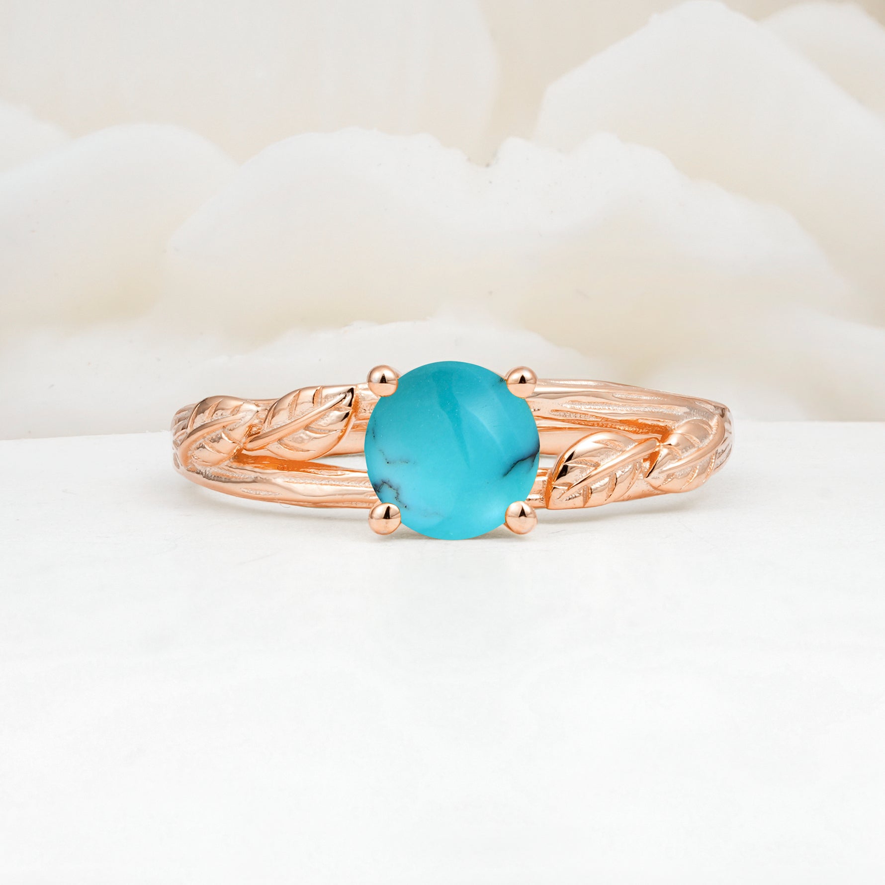 SR17587 Turquoise Ring - Additional view