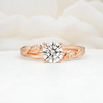 SR17587 Lab Diamond Ring - Additional view