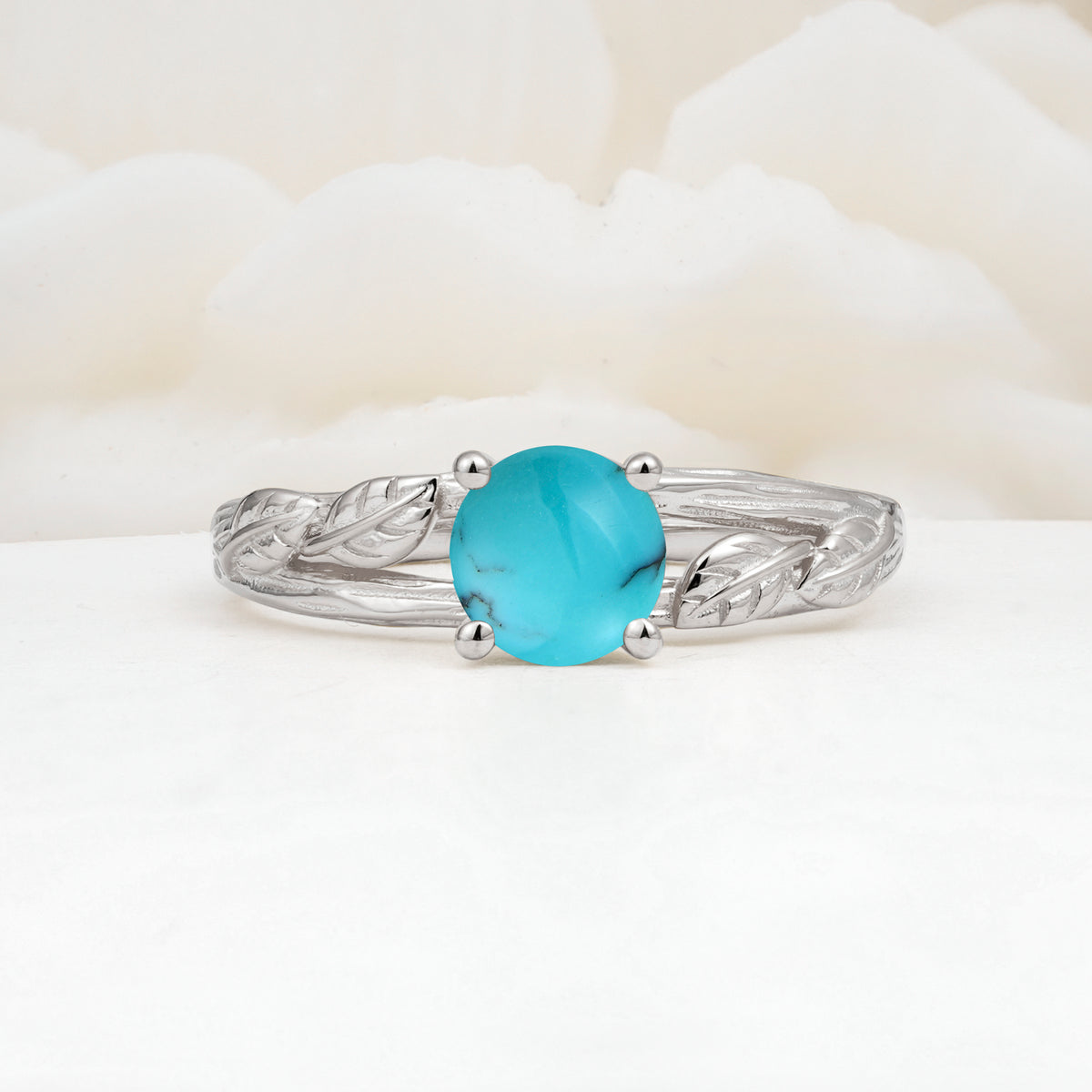SR17587 Turquoise Ring - Additional view