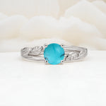 SR17587 Turquoise Ring - Additional view