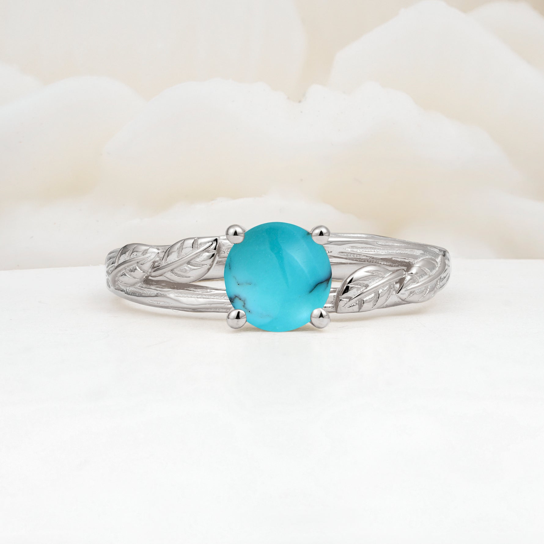 SR17587 Turquoise Ring - Additional view