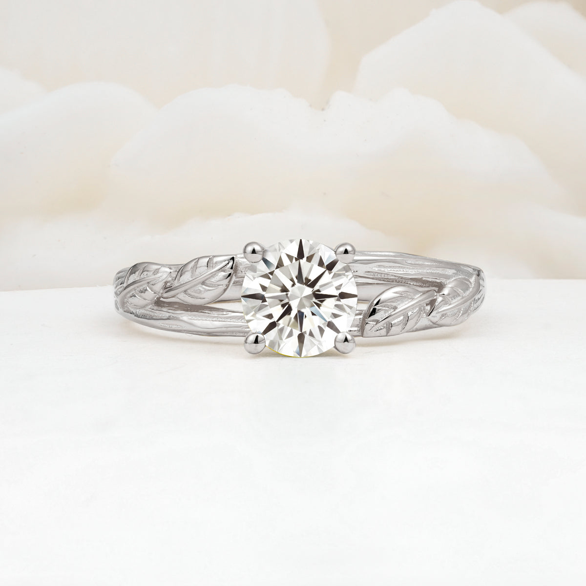 SR17587 Lab Diamond Ring - Additional view