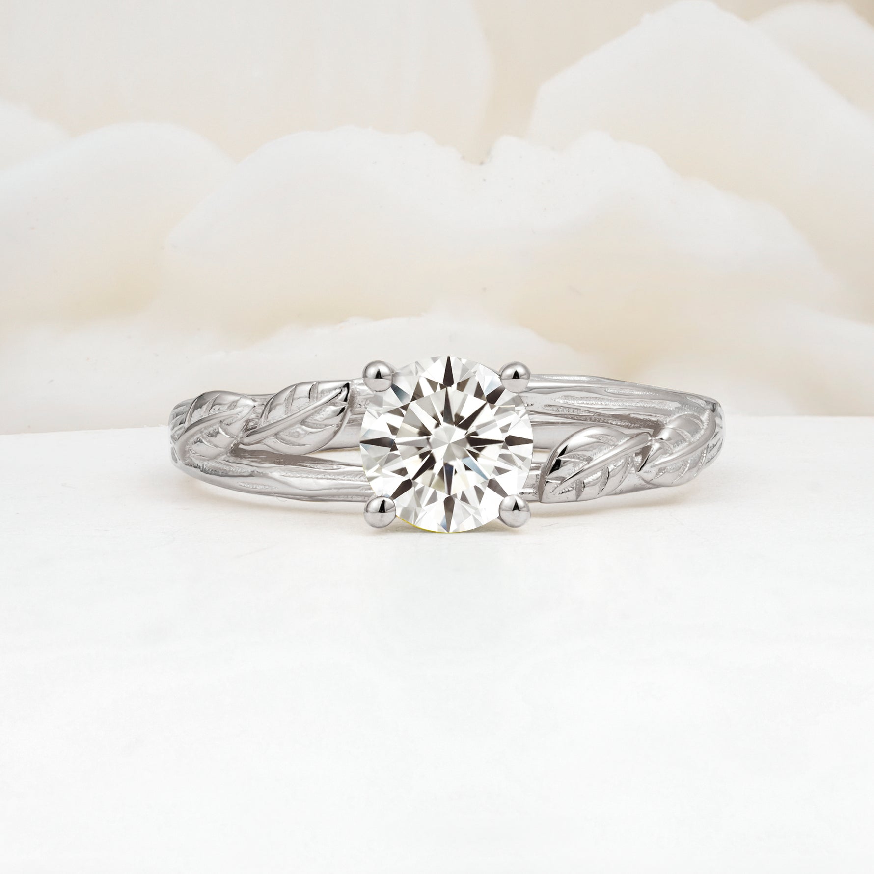 SR17587 Lab Diamond Ring - Additional view