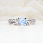 SR17587 Moonstone Ring - Additional view